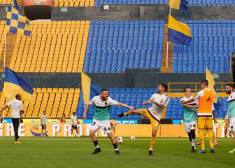 Tigres inicia su pretemporada con miras al Apertura 2020