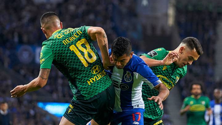 Famalicao - Porto: Cómo y dónde ver; horario y TV online