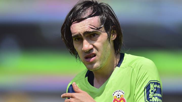 'Shaggy' Martínez, en la deriva tras la mudanza de Monarcas