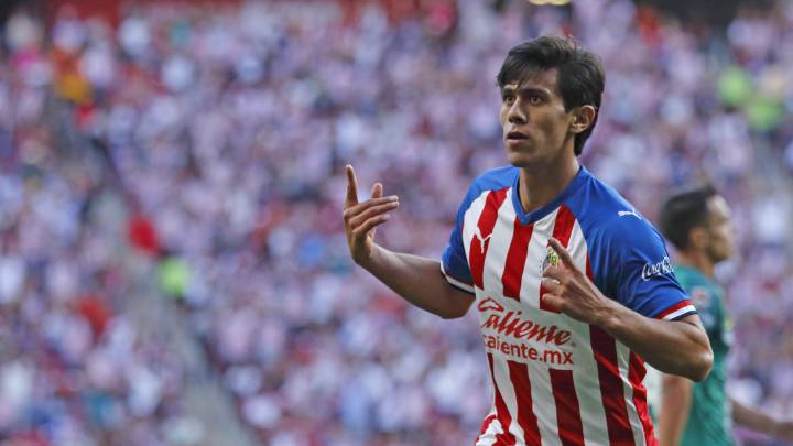 JJ Macías despierta interés, pero aún no hay ofertas formales