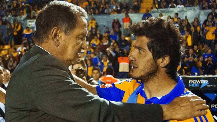 Enrique Meza confiesa que por poco se agarraba a golpes con Damián Álvarez