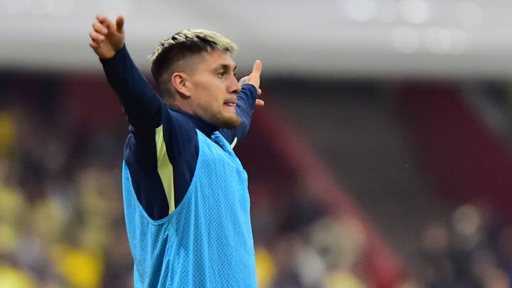 Nicolás Castillo, América