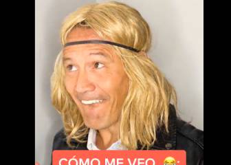 Comparte este 'Matador' Hernández de la suerte con tu amigo el metalero