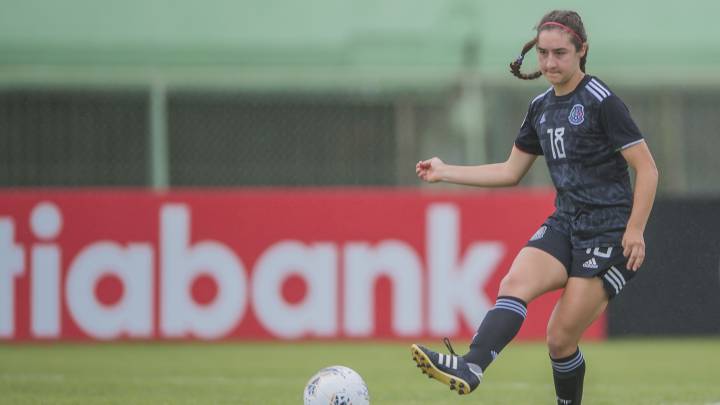 Silvana Flores, la mexicana que jugará la Champions con el Chelsea