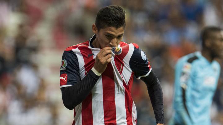 Primer refuerzo de Chivas: vuelve Ángel 'Chelo' Zaldívar