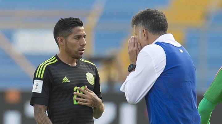 Javier Aquino le responde a Osorio: Se traicionó en el tercer partido