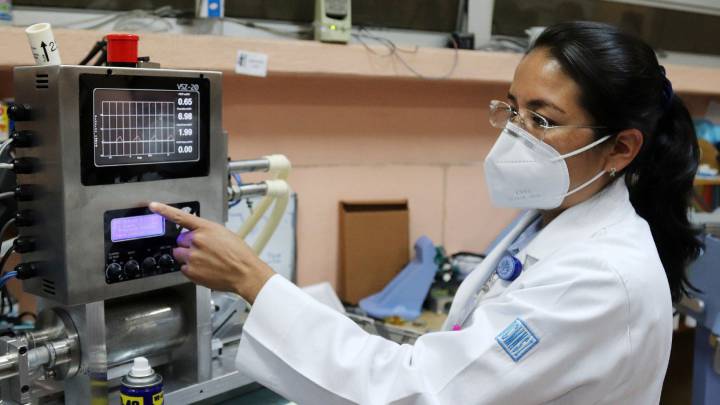 Curva del coronavirus en México hoy, 6 de junio: ¿cuántos casos y muertes hay