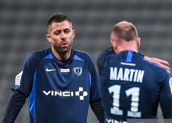 Paris FC no renovó el contrato del ex América, Jéremy Ménez