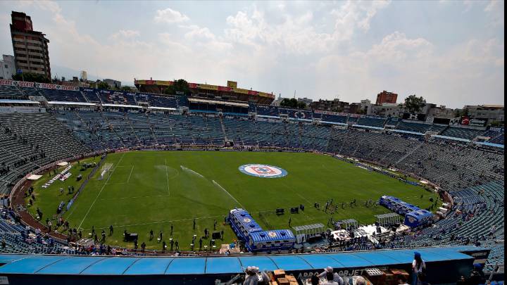 Estadio Azul