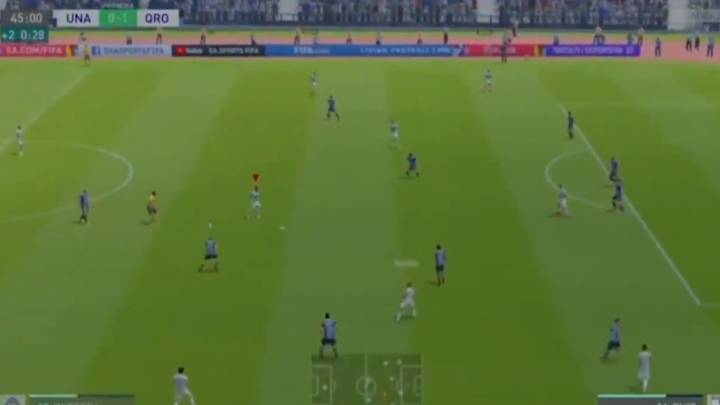 Pumas e liga mx