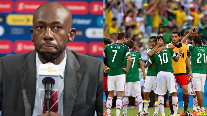Whanchope veía ganar a Costa Rica en cuartos frente a México en Brasil 2014