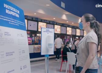 Cinépolis: cuándo reabre el cine y protocolos de seguridad sanitaria