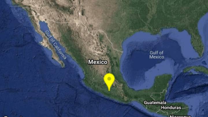 CDMX amanece con temblor de 2.9 grados; No se activó la alerta sísmica