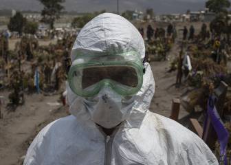 Coronavirus en México: resumen, casos y muertes del 7 de junio
