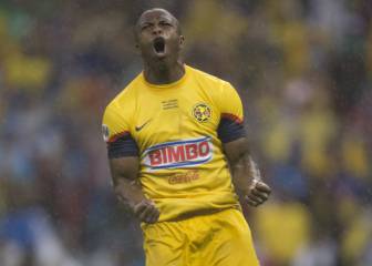 Los mejores ecuatorianos que han jugado en la Liga MX