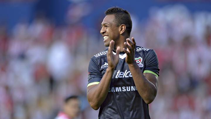 Roberto Nurse, Ascenso MX
