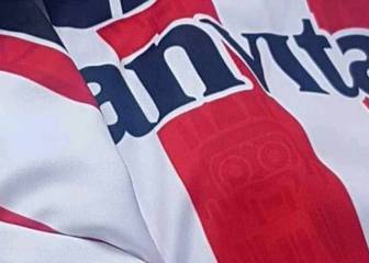 Filtran camisa de Chivas que rinde homenaje a Tláloc