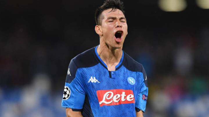 El Parma sueña con el fichaje del 'Chucky' Lozano