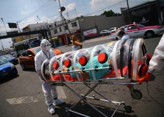 México suma mil 256 muertes por Coronavirus en EUA, informa Marcelo Ebrard