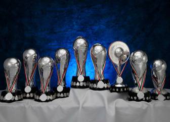 Los trofeos sin dueño del 2020