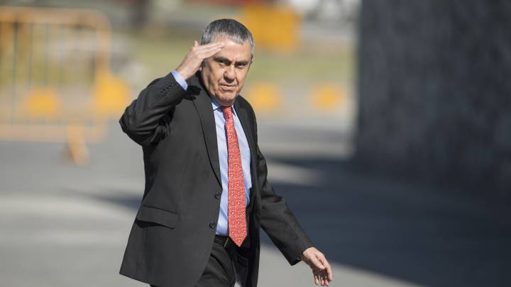 Regresa el "Inge" Rodríguez a la presidencia de Tigres