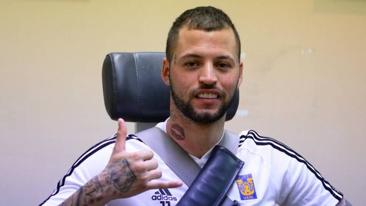 Tigres realizó sus pruebas físicas y médicas