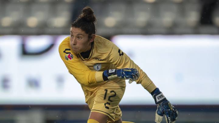 Alejandría Godínez es nueva jugadora de Rayadas