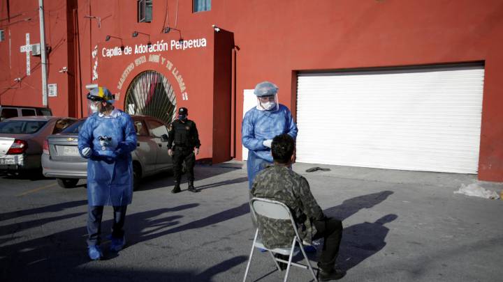 Coronavirus en México: resumen, casos y muertes del 13 de junio