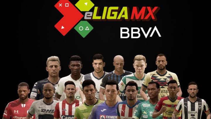 Los 10 datos que nos dejó la eLiga MX