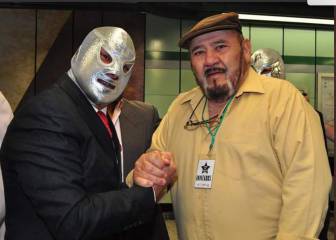 Falleció el luchador Herodes a los 69 años de edad
