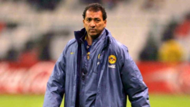 Mario Carrillo, América