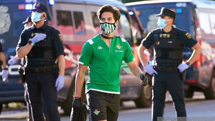 Diego Lainez Golden Boy