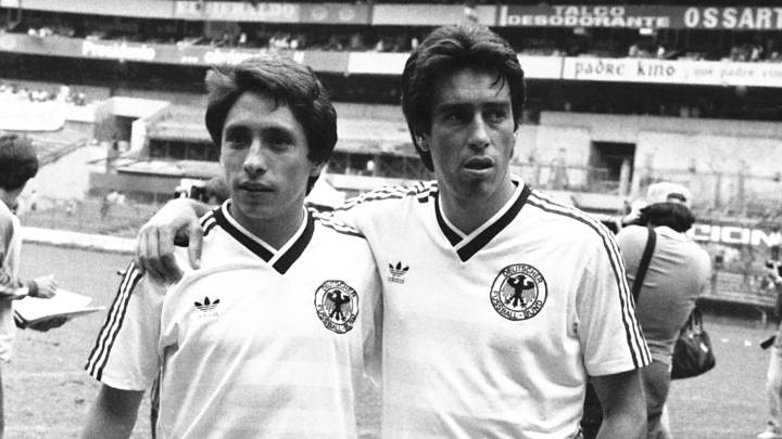 Manuel Negrete evidencia las debilidades de la Selección Mexicana del 86