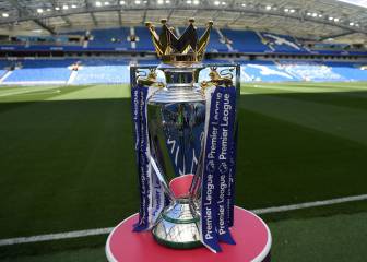 Premier League: Partidos, fechas y horarios del regreso