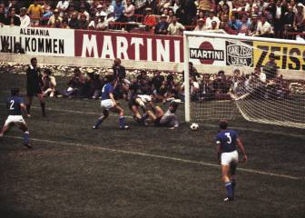 A 50 años del 'Partido del Siglo' Italia vs. Alemania: El cómic