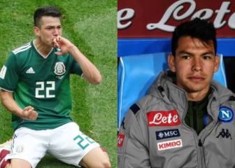 ‘Chucky’ Lozano: de la gloria al infierno en dos años