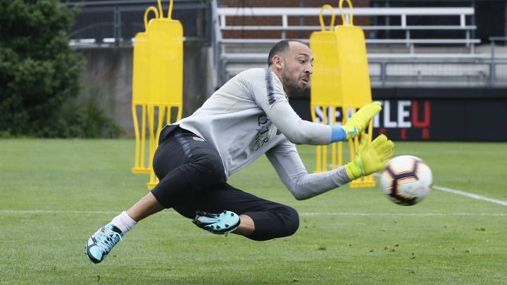 Marcos Díaz acepta interés de Pumas