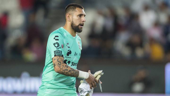 Jonathan Orozco, Santos Laguna