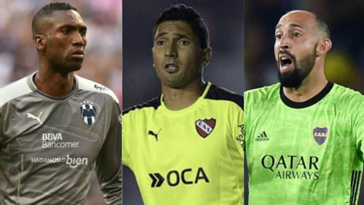 Pumas y los porteros que suenan para reforzar el arco felino