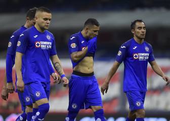 Cruz Azul reportó un caso más de COVID-19 en su plantel