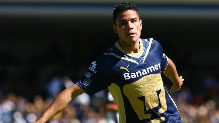 Pablo Barrera se despide de Pumas con emotiva carta