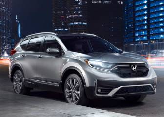 Honda C-RV 2020, a prueba: la reina de las SUV en México