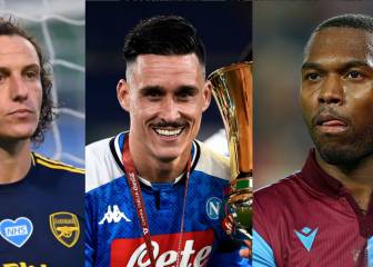 10 jugadores libres con los que sueñan los grandes de América
