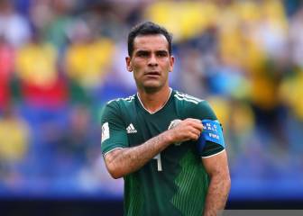 Rafael Márquez es inversionista en un equipo de Costa Rica