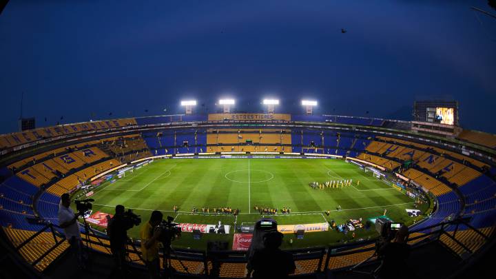 Paolo Bedolla nueva adquisición de Tigres