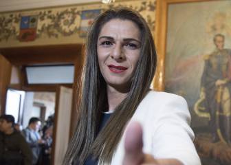 Ana Guevara dejaría la Conade para contender por la gubernatura de Sonora