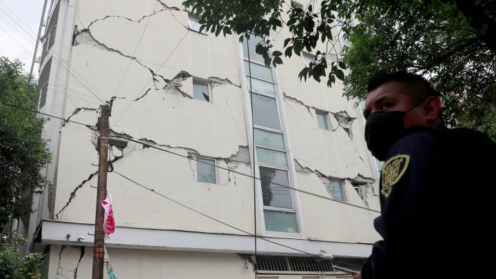 Sismo en México, 7.5 Richter: resumen y cifras del terremoto