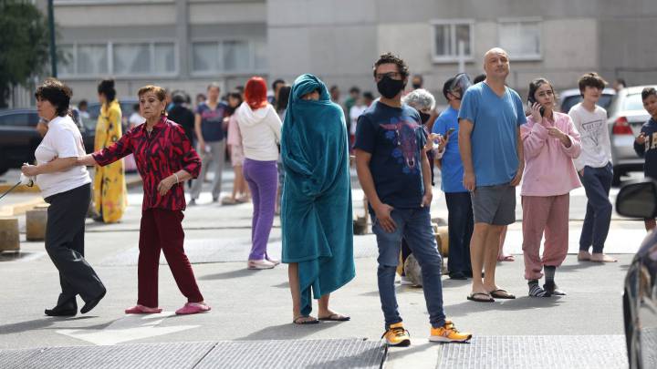 La Alerta Sísmica alertó con 2 minutos de anticipación en CDMX
