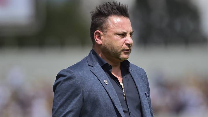 Antonio Mohamed se candidatea para dirigir a la Selección Mexicana en 2026
