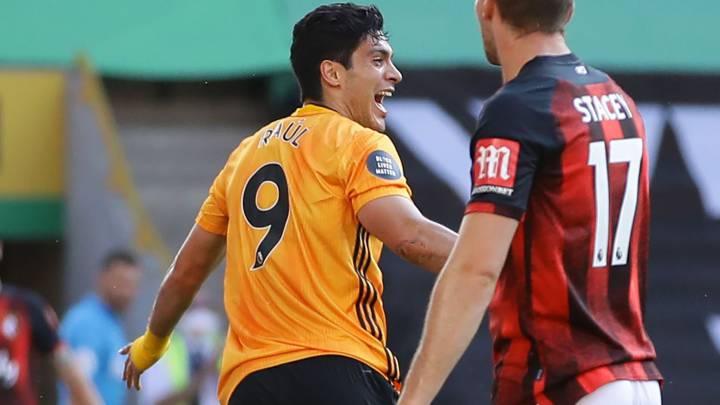 Wolverhampton - Bournemouth en vivo: Premier League, jornada 31